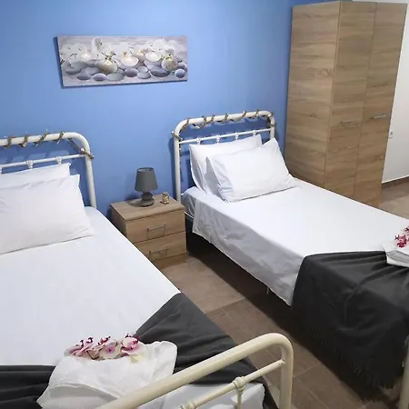 Apartman Valantas Garden Lárdosz