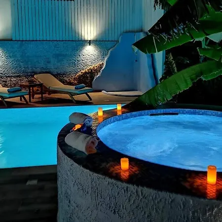 Valantas Garden Apartment