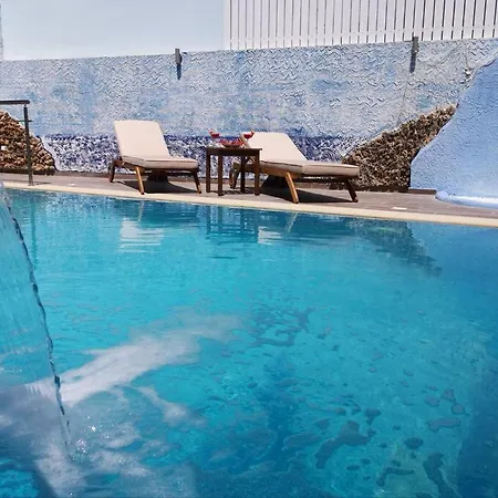 Apartment Valantas Garden *