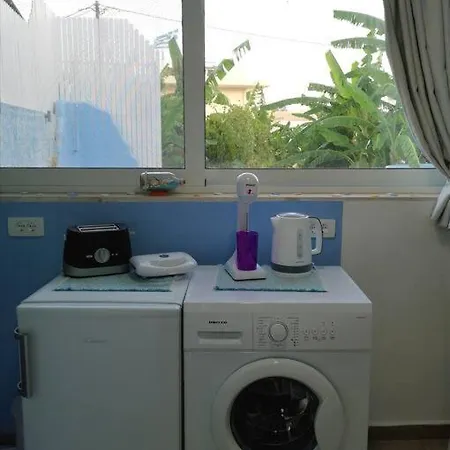 Valantas Garden Apartment