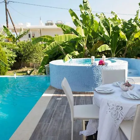 Apartment Valantas Garden *