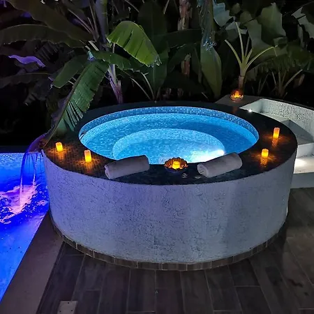 Valantas Garden Apartment Lardos