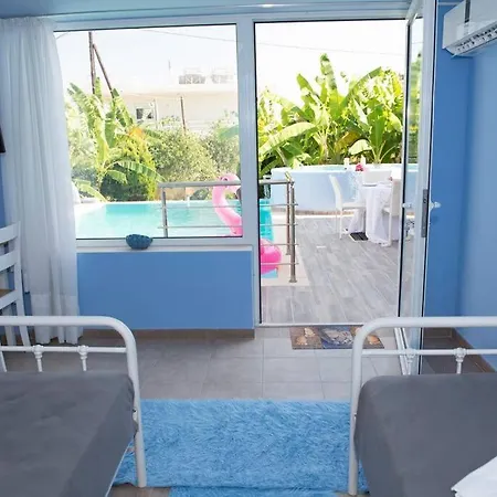 Appartamento Valantas Garden