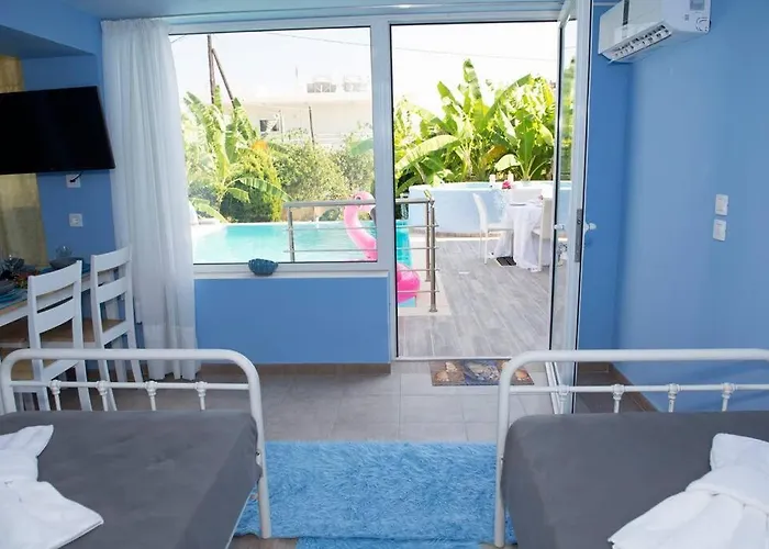 Διαμέρισμα Valantas Garden