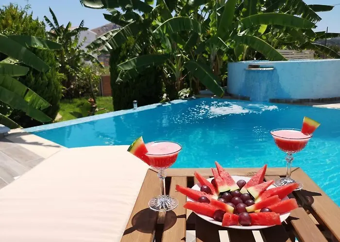 Valantas Garden Διαμέρισμα *