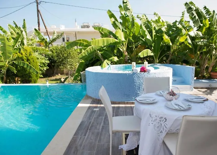 Apartman Valantas Garden *