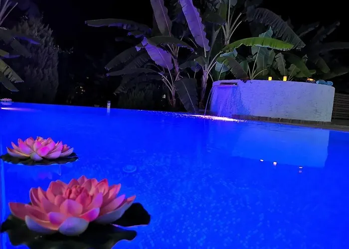 דירה Valantas Garden