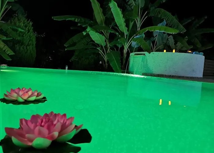 דירה Valantas Garden